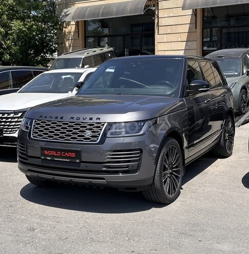 Land Rover Range Rover 2018, 82,000 km - 3.0 л - Bakı