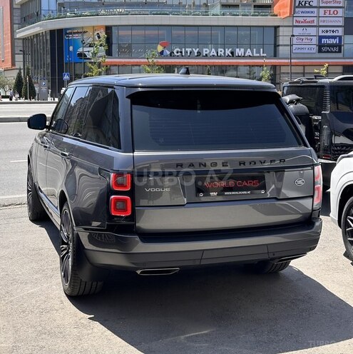 Land Rover Range Rover 2018, 82,000 km - 3.0 л - Bakı