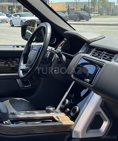 Land Rover Range Rover 2018, 82,000 km - 3.0 л - Bakı