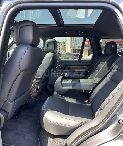 Land Rover Range Rover 2018, 82,000 km - 3.0 л - Bakı