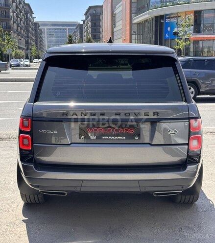 Land Rover Range Rover 2018, 82,000 km - 3.0 л - Bakı