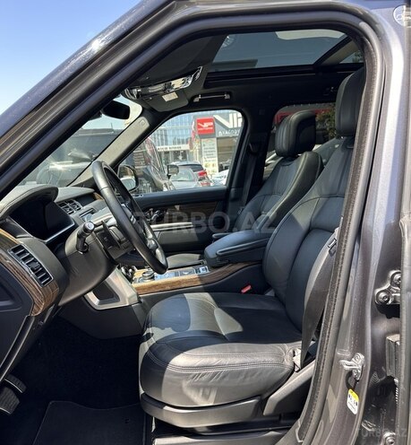 Land Rover Range Rover 2018, 82,000 km - 3.0 л - Bakı