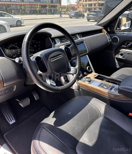 Land Rover Range Rover 2018, 82,000 km - 3.0 л - Bakı