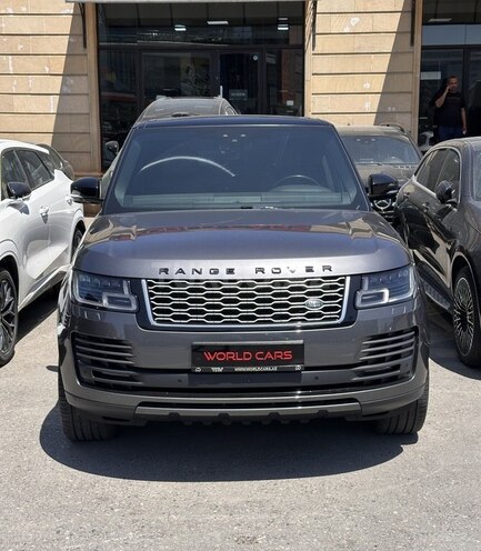 Land Rover Range Rover 2018, 82,000 km - 3.0 л - Bakı