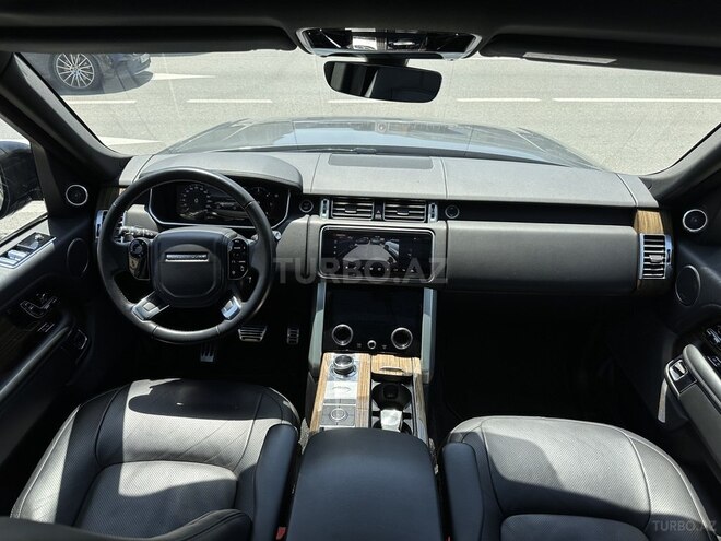 Land Rover Range Rover 2018, 82,000 km - 3.0 л - Bakı