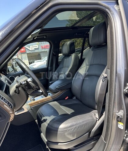 Land Rover Range Rover 2018, 82,000 km - 3.0 л - Bakı