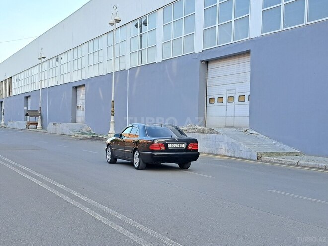 Mercedes E 230 1998, 337,158 km - 2.3 л - Gəncə