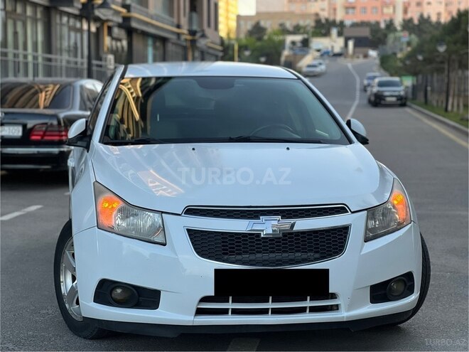 Chevrolet Cruze 2013, 185,000 km - 1.4 l - Sumqayıt