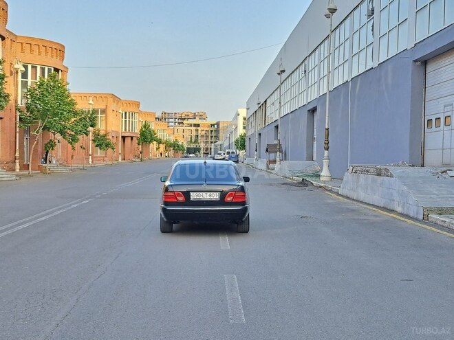 Mercedes E 230 1998, 337,158 km - 2.3 л - Gəncə