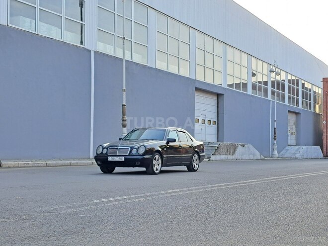 Mercedes E 230 1998, 337,158 km - 2.3 л - Gəncə