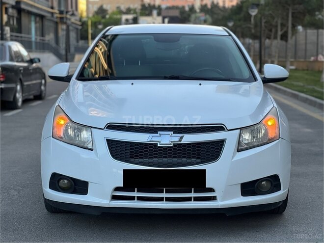 Chevrolet Cruze 2013, 185,000 km - 1.4 l - Sumqayıt