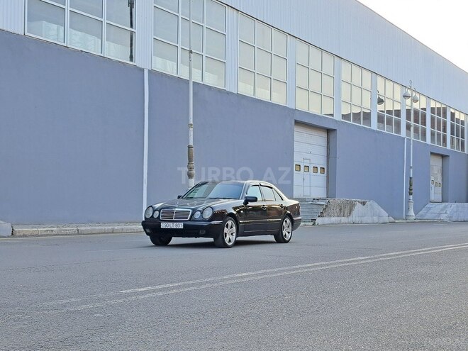Mercedes E 230 1998, 337,158 km - 2.3 л - Gəncə