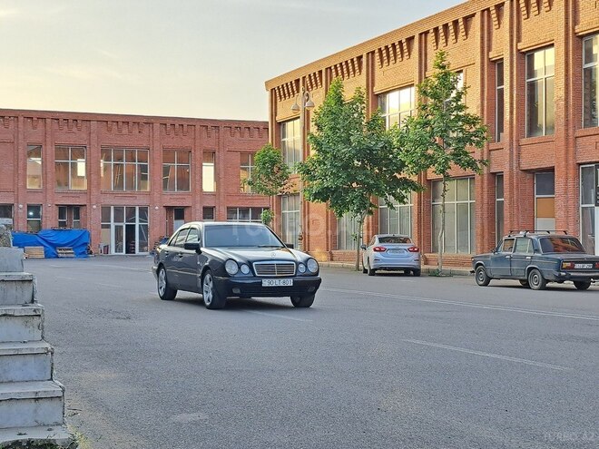 Mercedes E 230 1998, 337,158 km - 2.3 л - Gəncə