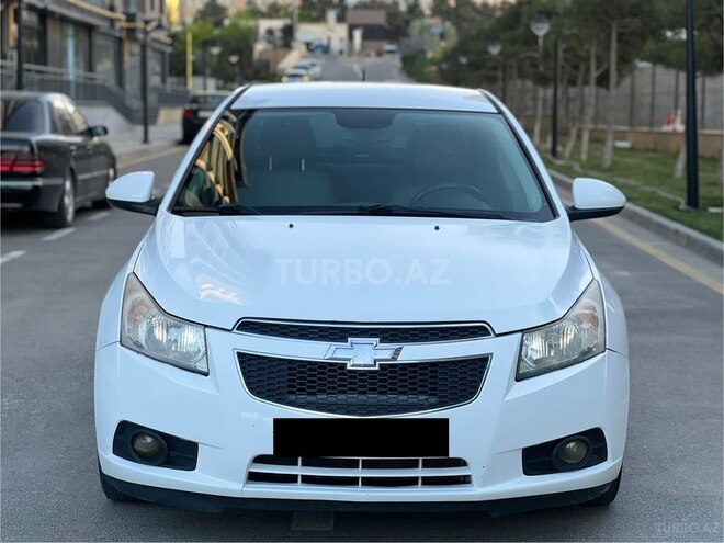 Chevrolet Cruze 2013, 185,000 km - 1.4 l - Sumqayıt