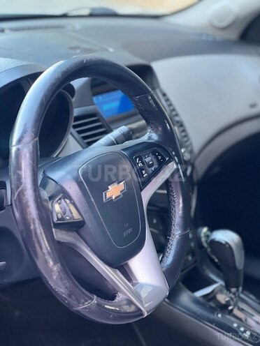 Chevrolet Cruze 2013, 185,000 km - 1.4 l - Sumqayıt