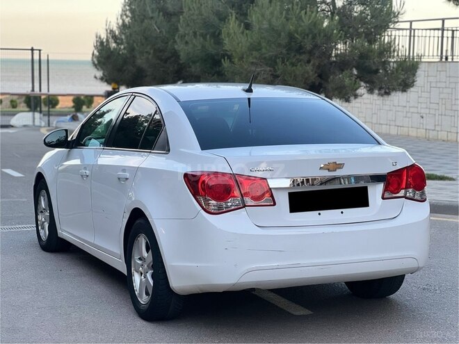 Chevrolet Cruze 2013, 185,000 km - 1.4 l - Sumqayıt