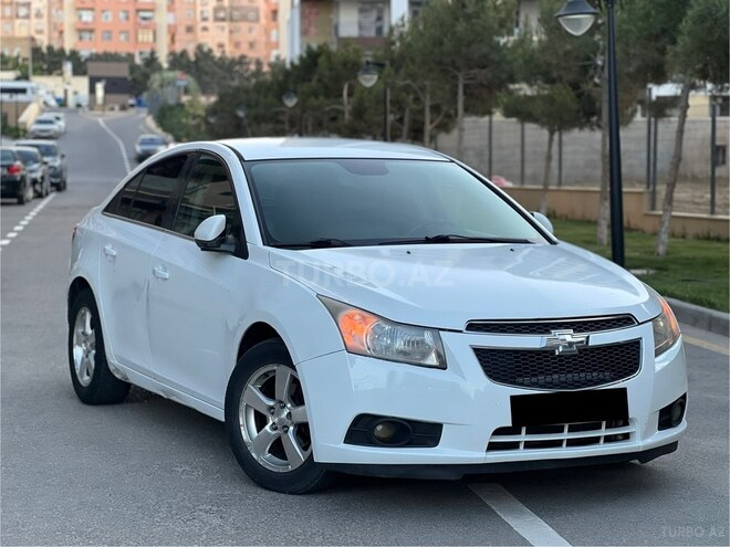 Chevrolet Cruze 2013, 185,000 km - 1.4 l - Sumqayıt