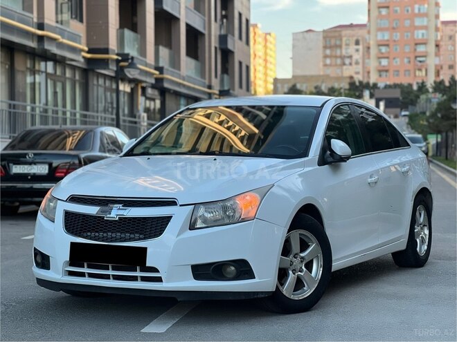 Chevrolet Cruze 2013, 185,000 km - 1.4 l - Sumqayıt