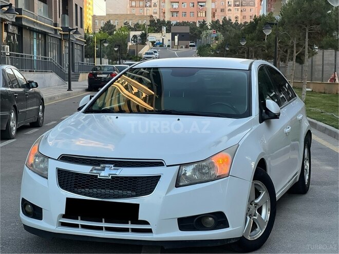 Chevrolet Cruze 2013, 185,000 km - 1.4 l - Sumqayıt