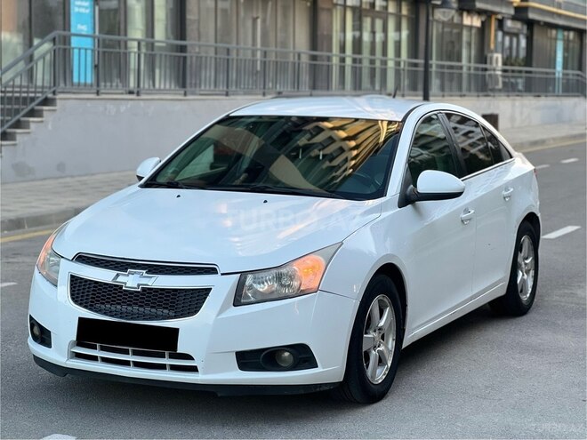 Chevrolet Cruze 2013, 185,000 km - 1.4 l - Sumqayıt
