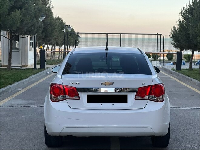 Chevrolet Cruze 2013, 185,000 km - 1.4 l - Sumqayıt