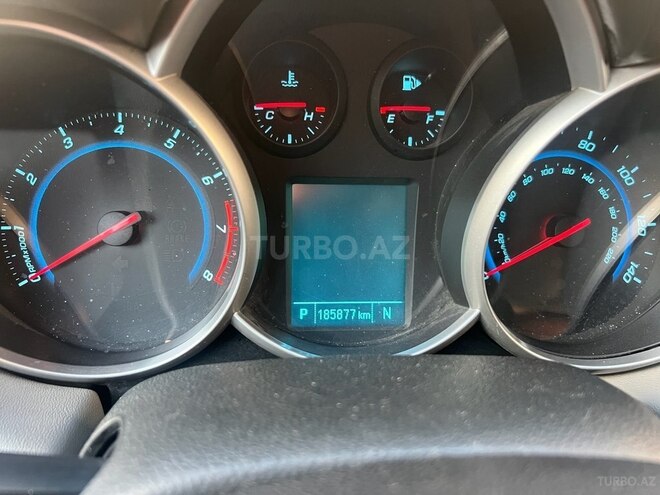 Chevrolet Cruze 2013, 185,000 km - 1.4 l - Sumqayıt