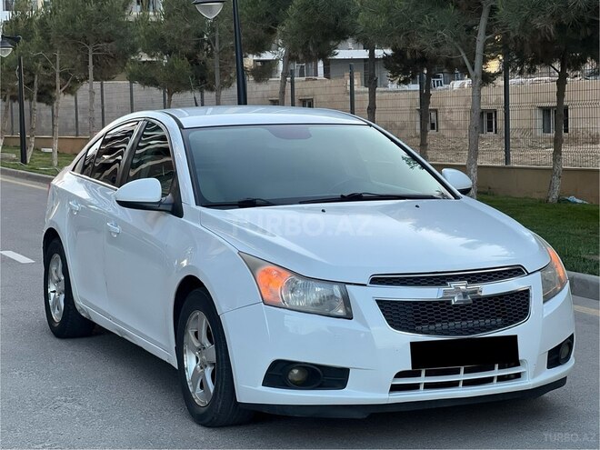 Chevrolet Cruze 2013, 185,000 km - 1.4 l - Sumqayıt