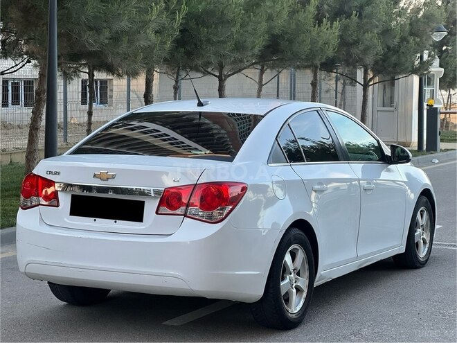 Chevrolet Cruze 2013, 185,000 km - 1.4 l - Sumqayıt