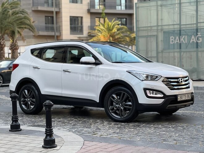 Hyundai Santa Fe-8