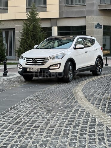 Hyundai Santa Fe-9