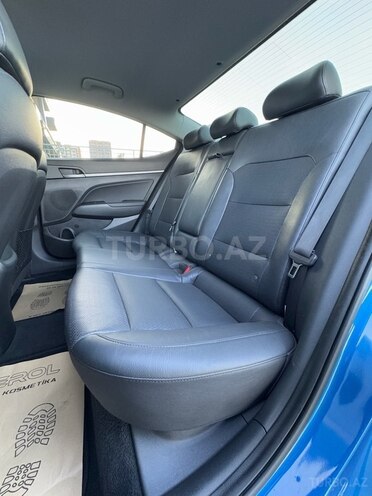 Hyundai Elantra 2017, 119,000 km - 2.0 l - Bakı