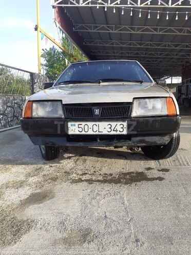 LADA (VAZ) 2109 1989, 50,000 km - 1.5 л - Ağcabədi