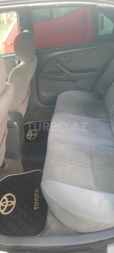 Toyota Camry 2001, 470,000 km - 2.2 l - Bakı
