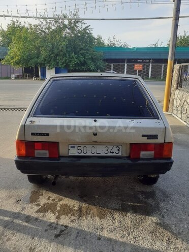 LADA (VAZ) 2109 1989, 50,000 km - 1.5 л - Ağcabədi