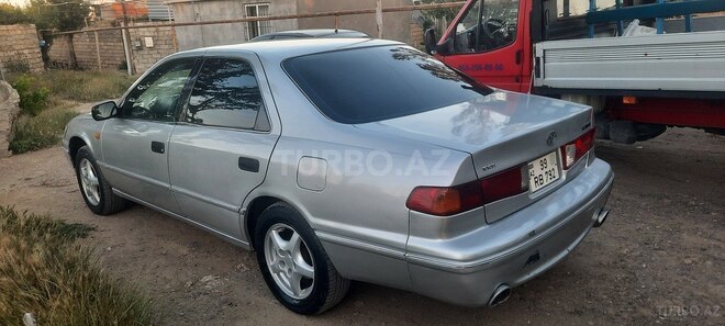 Toyota Camry 2001, 470,000 km - 2.2 l - Bakı