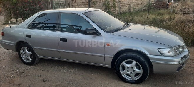 Toyota Camry 2001, 470,000 km - 2.2 l - Bakı