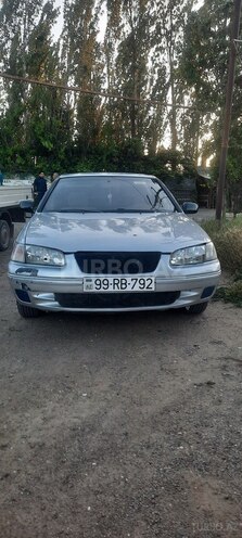 Toyota Camry 2001, 470,000 km - 2.2 l - Bakı