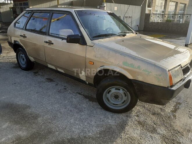 LADA (VAZ) 2109 1989, 50,000 km - 1.5 л - Ağcabədi