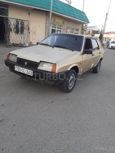 LADA (VAZ) 2109 1989, 50,000 km - 1.5 л - Ağcabədi