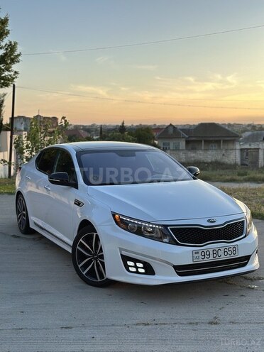 Kia Optima 2015, 105,000 km - 2.0 l - Bakı