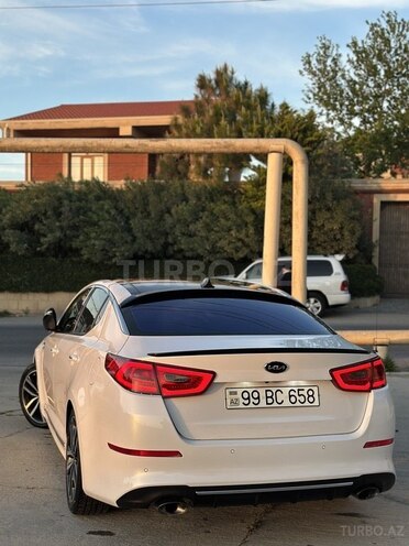 Kia Optima 2015, 105,000 km - 2.0 l - Bakı