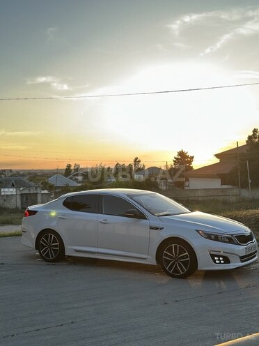 Kia Optima 2015, 105,000 km - 2.0 l - Bakı