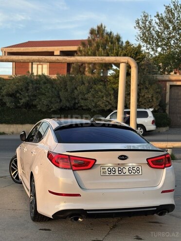 Kia Optima 2015, 105,000 km - 2.0 l - Bakı