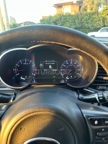 Kia Optima 2015, 105,000 km - 2.0 l - Bakı