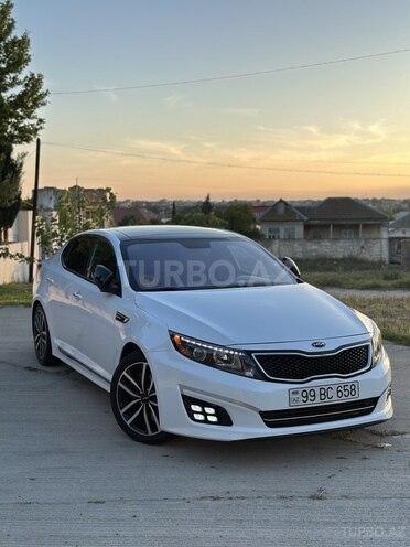 Kia Optima 2015, 105,000 km - 2.0 l - Bakı