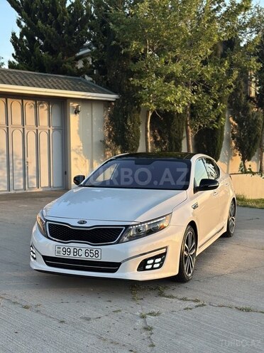 Kia Optima 2015, 105,000 km - 2.0 l - Bakı