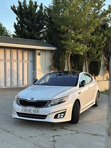 Kia Optima 2015, 105,000 km - 2.0 l - Bakı