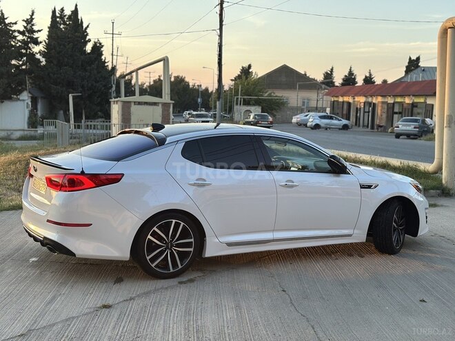Kia Optima 2015, 105,000 km - 2.0 l - Bakı