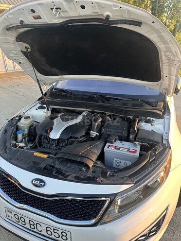 Kia Optima 2015, 105,000 km - 2.0 l - Bakı