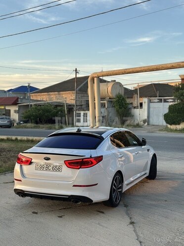 Kia Optima 2015, 105,000 km - 2.0 l - Bakı